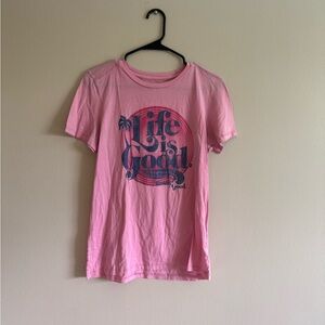 Life is good Tshirt